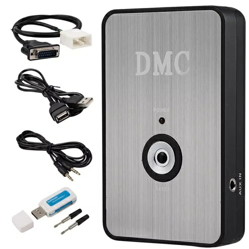 デジタル音楽 CD MP3 チェンジャープレーヤーホンダゴールドウィング 1800 GL1800 GL 1800 Digital Music CD MP3 Changer Player Fit For Honda Goldwing 1800 GL1800 GL 1800 【並行輸入品】