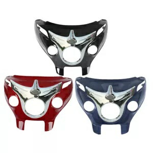 インディアン チーフテン ダークホース ロードマスター用 ABS アウターフェアリング & ヘッドライトベゼル ABS Outer Fairing & Headlight Bezel For Indian Chieftain Dark Horse Roadmaster 【並行輸入品】