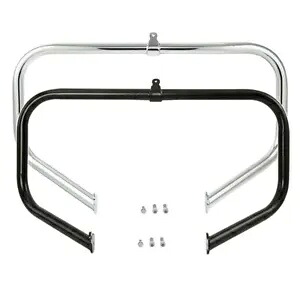 32mm/35mm ハイウェイエンジンガードクラッシュバー ハーレーツーリング 2009-2024 2023 に適合 32mm/35mm Highway Engine Guard Crash Bar Fits For Harley Touring 2009-2024 2023 【並行輸入品】