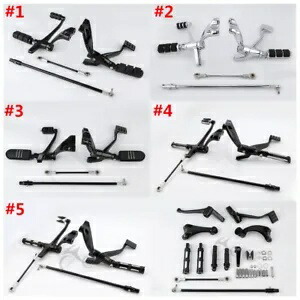 フォワードコントロールペグレバーリンケージフィットハーレースポーツスター 883 1200 2014-2022 Forward Controls Pegs Levers Linkage Fit For Harley Sportster 883 1200 2014-2022 【並行輸入品】
