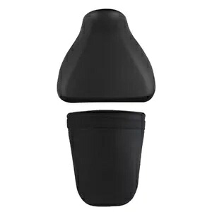 ブラックライダー運転席 & 助手席ホンダ CBR600RR 2007-2024 2018 2019 に適合 Black Rider Driver & Passenger Seats Fit For Honda CBR600RR 2007-2024 2018 2019 【並行輸入品】