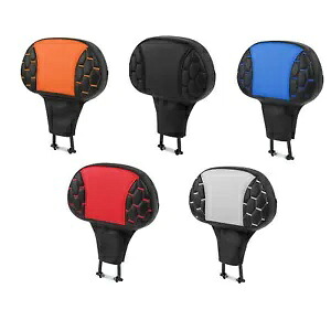 ライダードライバーバックレストパッドハーレーツーリング CVO ロードエレクトラストリートグライドに適合 Rider Driver Backrest Pad Fit For Harley Touring CVO Road Electra Street Glide 【並行輸入品】
