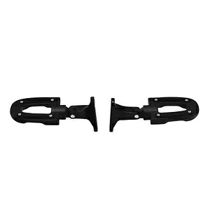助手席フットペグマウント ハーレーツーリングロードキングストリートグライド1993-2024に適合 Passenger Footpegs Mount Fit For Harley Touring Road King Street Glide 1993-2024 【並行輸入品】 42,900円
