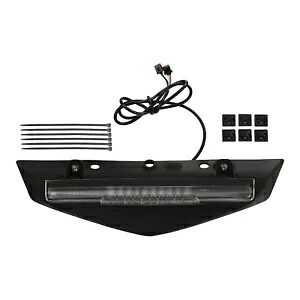 リアトランク荷物ラックブレーキライトホンダゴールドウィング 1800 GL1800 2018-2023 Rear Trunk Luggage Rack Brake Light Fit For Honda Goldwing 1800 GL1800 2018-2023 【並行輸入品】