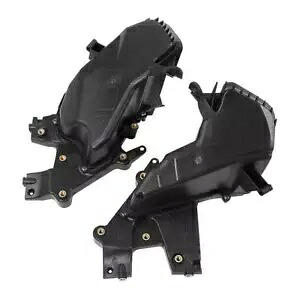 ブラックフェアリング収納グローブボックスハーレーツーリングロードグライドFLTRX 2015-2024 23用 Black Fairing Storage Glove Box For Harley Touring Road Glide FLTRX 2015-2024 23 【並行輸入品】