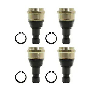 4x フロントサスペンション下部または上部ボールジョイントポラリス RZR 4 900 2014-18 に適合 4x Front Suspension Lower Or Upper Ball Joint Fit For Polaris RZR 4 900 2014-18 【並行輸入品】