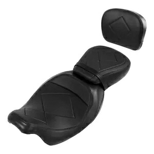 運転席&助手席バックレスト ハーレーツーリングロードキング2009-2023に適合 Driver & Passenger Seats Backrest Fit For Harley Touring Road King 2009-2023 【並行輸入品】 49,500円