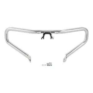 みじん切りエンジンガード クラッシュバー ハーレー CVO ストリート グライド 2023-2024 クロームに適合 Chopped Engine Guard Crash Bar Fit For Harley CVO Street Glide 2023-2024 Chrome 【並行輸入品】 44,330円