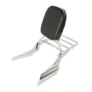 取り外し可能な背もたれシーシーバー荷物ラックホンダマグナ VF750 250 1994-03 に適合 Detachable Backrest Sissy Bar Luggage Rack Fit For Honda Magna VF750 250 1994-03 【並行輸入品】