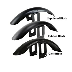 フロントフェンダーマッドガードカバーハーレーダビッドソンスポーツスターXL 883 XL1200 USに適合 Front Fender Mudguard Cover Fit For Harley-Davidson Sportster XL 883 XL1200 US 【並行輸入品】