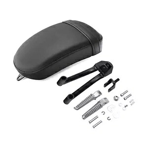 助手席&フットペグペグフットレストホンダレベル300 500 2017-2022に適合 Passenger Seat & Footpegs Pegs Footrests Fit For Honda Rebel 300 500 2017-2022 【並行輸入品】 42,240円