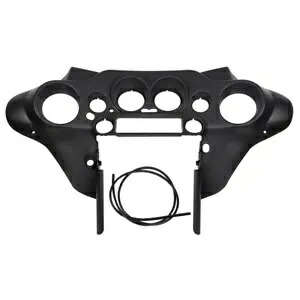 スピードメーターカバーインナーフェアリングハーレーストリートエレクトラグライド FLHTCU 1996-2013 Speedometer Cover Inner Fairing For Harley Street Electra Glide FLHTCU 1996-2013 【並行輸入品】