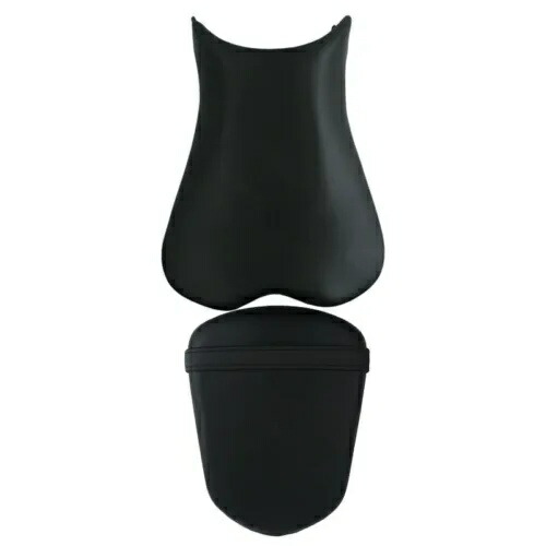 運転席&助手席ピリオン スズキ GSXR600 GSXR750 600 750 2006-2007用 Driver & Passenger Seat Pillion Fit For Suzuki GSXR600 GSXR750 600 750 2006-2007 【並行輸入品】