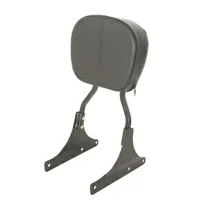 取り外し可能なローバックレスト シーシーバーはハーレー ソフテイル FXST スプリンガー ソフテイルに適合 Detachable Low Backrest Sissy Bar Fits For Harley Softail FXST Springer Softail 【並行輸入品】