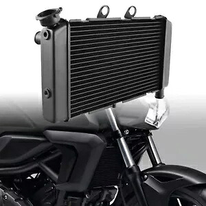 ラジエーター冷却クーラーホンダ CTX700 2014 2015 2016 2017 2018用 Radiator Cooling Cooler Fit For Honda CTX700 2014 2015 2016 2017 2018 【並行輸入品】
