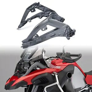 BMW R1200GS 13-19 R1250GS 19-23 フロント左 + 右パネルキャリアブラケットに適合 Fit For BMW R1200GS 13-19 R1250GS 19-23 Front Left+Right Panel Carrier Brackets 【並行輸入品】