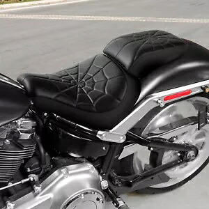 ライダー運転席 & 助手席ハーレーファットボーイ FLFB FLFBS 2018-2023 に適合 Rider Driver & Passenger Seat Fit For Harley Fat Boy FLFB FLFBS 2018-2023 【並行輸入品】 56,760円