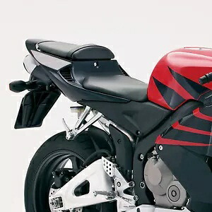 フロント運転席+後部助手席ピリオンシートホンダCBR600RR 2005 2006に適合 Front Driver Seat + Rear Passenger Pillion Seat Fit For Honda CBR600RR 2005 2006 【並行輸入品】