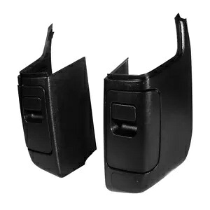 左右リアトランクポケット収納ドアホンダゴールドウィング GL1800 06-17 に適合 Left & Right Rear Trunk Pocket Storage Doors Fit For Honda Goldwing GL1800 06-17 【並行輸入品】