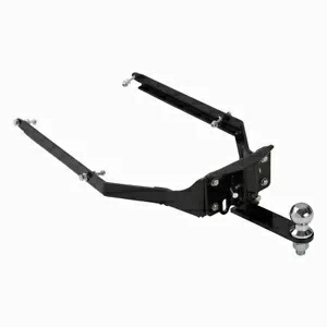 垂直レシーバートレーラーヒッチホンダゴールドウィング GL1800 2023 米国に適合 Vertical Reciever Trailer Hitch Fit For Honda Goldwing GL1800 2023 US 【並行輸入品】