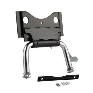 調整可能なセンタースタンドサービスハーレーツーリングストリートロードグライド09-24に適合 Adjustable Center Stand Service Fit For Harley Touring Street Road Glide 09-24 【並行輸入品】