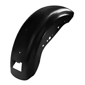 リアフェンダー未塗装ハーレースポーツスターカスタム XL883C XL1200C 2010-2022 に適合 Rear Fender Unpainted Fit For Harley Sportster Custom XL883C XL1200C 2010-2022 【並行輸入品】
