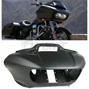 インナー & アウターフェアリング ハーレーロードグライド FLTR 2015-2024 マットブラックに適合 Inner & Outer Fairing Fit For Harley Road Glide FLTR 2015-2024 Matte Black 【並行輸入品】 64,735円