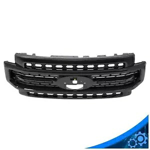 ラリアットスポーツ スーパーデューティー フロントバンパーグリル ブラック フォード F-250 F-350 2020-2023用 Lariat Sport Super Duty Front Bumper Grille Black For Ford F-250 F-350 2020-2023 【並行輸入品】