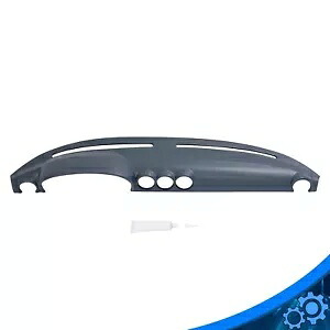 ブルーダッシュボードダッシュカバーオーバーレイメルセデスベンツベース350SL 380SL 1972-1989 Blue Dashboard Dash Cover Overlay For Mercedes Benz Base 350SL 380SL 1972-1989 【並行輸入品】