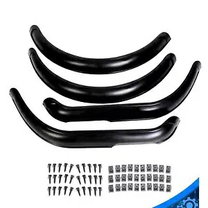 フェンダー フレア フレア フルキット交換用 ジープ CJ CJ5 CJ7 1955-1986 11601.01 Fender Flare Flares Full Kit Replacement for Jeep CJ CJ5 CJ7 1955-1986 11601.01 【並行輸入品】