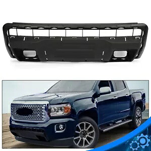 GMC キャニオン 2015-2021 2016 2018 22925741 ポリプロピレンフロントスキッドプレート For GMC Canyon 2015-2021 2016 2018 22925741 Polypropylene Front Skid Plate 【並行輸入品】