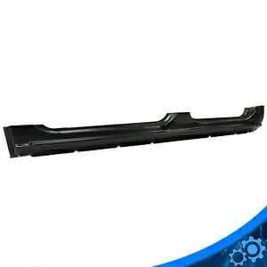99-07 シボレーシルバラード GMC シエラ 1500 4DR クルーキャブロッカーパネル運転席側 FOR 99-07 Chevy Silverado GMC Sierra 1500 4DR Crew Cab Rocker Panel Driver Side 【並行輸入品】