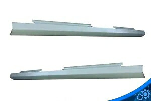 1992-99 シボレーサバーバン 4DR アウターロッカーパネルペア!!! For 1992-99 CHEVY SUBURBAN 4DR OUTER ROCKER PANELS PAIR!!! 【並行輸入品】