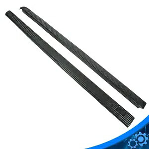 フォード F250 F350 スーパーデューティ 6 3/4 'ベッドサイドレールトップモールディングカバー右左 For Ford F250 F350 Super Duty 6 3/4' Bed Side Rail Top Molding Covers Right Left 【並行輸入品】 42,900円