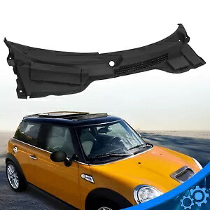 フロントガラスワイパーベントカウルカバーグリル 2007-2015 ミニクーパー R57 R56 R55 Windshield Wiper Vent Cowl Cover Grille For 2007-2015 Mini Cooper R57 R56 R55 【並行輸入品】 42,900円