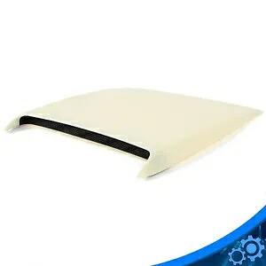 ユニバーサルエアフローインテークフードスクープトレイルブレイザーマスタングシルバラード充電器用 Universal Air Flow Intake Hood Scoop For Trailblazer Mustang Silverado Charger 【並行輸入品】