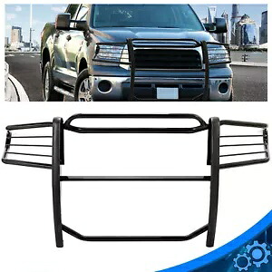 トヨタ タンドラ 07-13 セコイア 08-15 フロントバンパーブラシガードに適合 Fits Toyota Tundra 07-13 For Sequoia 08-15 Front Bumper Brush Guard 【並行輸入品】 55,440円