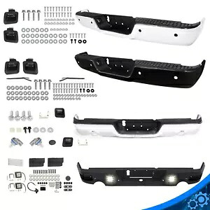 リアバンパーアセンブリダッジラム 1500 2009-2018 19 2500 3500 2010-2012 Rear Bumper Assembly For Dodge Ram 1500 2009-2018 19 2500 3500 2010-2012 【並行輸入品】