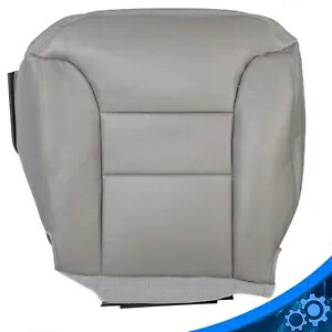1995 1996 1997 1998 1999 シボレー タホ ドライバー ボトム シート カバー グレー For 1995 1996 1997 1998 1999 Chevy Tahoe Driver Bottom Seat Cover Gray 【並行輸入品】