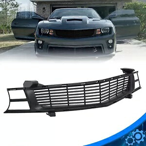 シボレーカマロ SS LT ZL1 2010-2015 フロントバンパーヘリテージグリル 92243533 For Chevrolet Camaro SS LT ZL1 2010-2015 Front Bumper Heritage Grille 92243533 【並行輸入品】