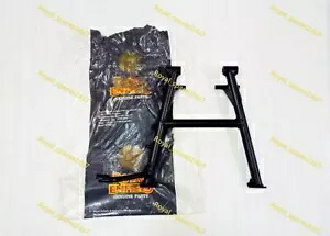エンフィールドヒマラヤセンタースタンドブラックに適合 Fit For Enfield Himalayan Center Stand Black 【並行輸入品】