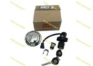 エンフィールド メテオール 350 に適合 完全共通キーセット 純正 Fit For Enfield Meteor 350 Complete Common Key Set Genuine 【並行輸入品】