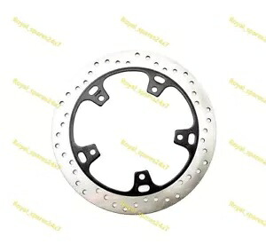エンフィールドハンターメテオ 350 フロントブレーキディスクローター 1100712/D に適合 Fit For Enfield Hunter Meteor 350 Front Brake Disc Rotor 1100712/D 【並行輸入品】