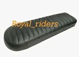新しいブラックツーリングシートフィットエンフィールドインターセプター 650cc コンチネンタル GT 650cc New Black Touring Seat Fit For Enfield Interceptor 650cc Continental GT 650cc 【並行輸入品】 44,220円