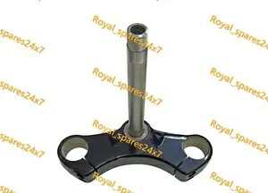 GT コンチネンタル 650 のエンフィールドハンドル T ステアリングステムアセンブリに適合 Fit For Enfield Handle T Steering Stem Assembly for Gt Continental 650 【並行輸入品】