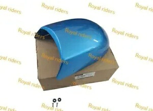 エンフィールド GT & インターセプター 650 ツーリング デュアルシート ベンチュラ ブルー カウルに適合 Fit For Enfield Gt & Interceptor 650 Touring Dual Seat Ventura Blue Cowl 【並行輸入品】
