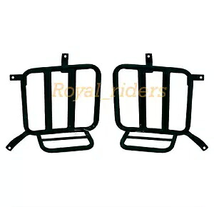 エンフィールド マウンティング サドル ステー キット ブラック メテオ 350cc に適合 Fit for Enfield Mounting Saddle Stay Kit Black Meteor 350cc 【並行輸入品】