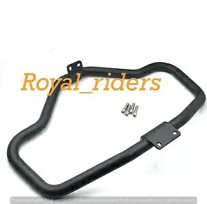 新しいブラック エンジン ガード ハイウェイ クラッシュ バー ハーレー スポーツスター アイアン用 New Black Engine Guard Highway Crash Bar For Harley Sportster Iron 【並行輸入品】