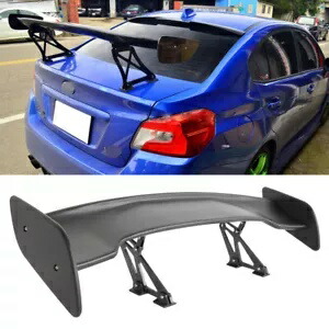 楽天市場】スバル WRX STI インプレッサ トランクスポイラー