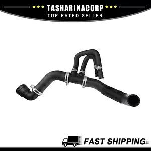 ラジエーター冷却ホース 1 本、フォード F-150 2011-2014 に適合。 Piece of 1 Radiator Coolant Hose fit for Ford F-150 2011-2014 【並行輸入品】